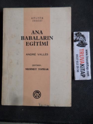Ana Babaların Eğitimi