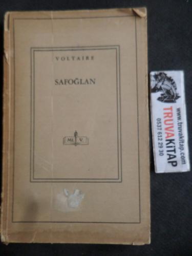 Safoğlan Voltaire
