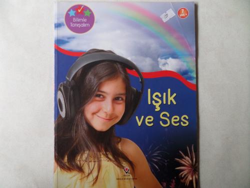 Ses Ve Işık - Bilimle Tanışalım