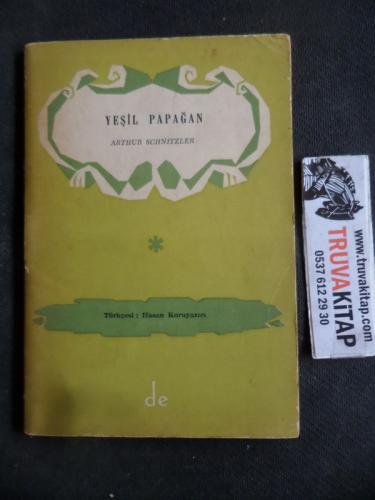 Yeşil Papağan Arthur Schnitzler