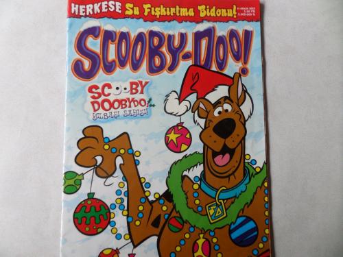 Scooby-Doo! Dergisi 2005 / 12