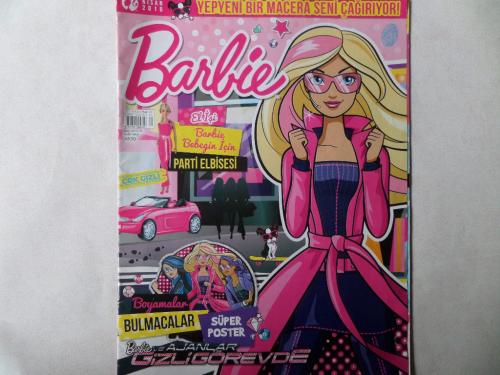 Barbie Dergisi 2016 / 4