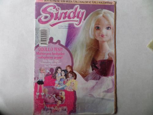 Sindy Dergisi 2007 / 4