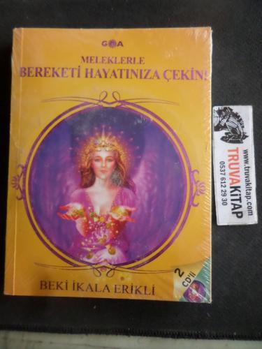 Meleklerle Bereketi Hayatınıza Çekin 2CD'li Beki İkala Erikli