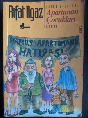 Apartıman Çocukları Rıfat Ilgaz