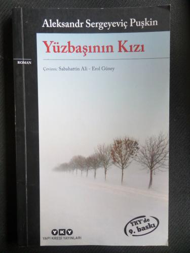 Yüzbaşının Kızı Aleksandr Sergeyeviç Puşkin