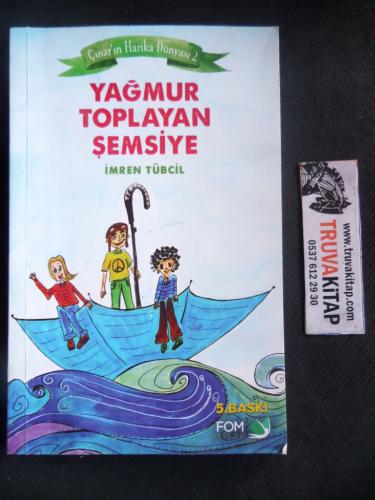 Yağmur Toplayan Şemsiye İmren Tübcil