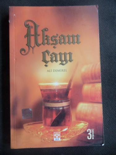 Akşam Çayı Ali Demirel