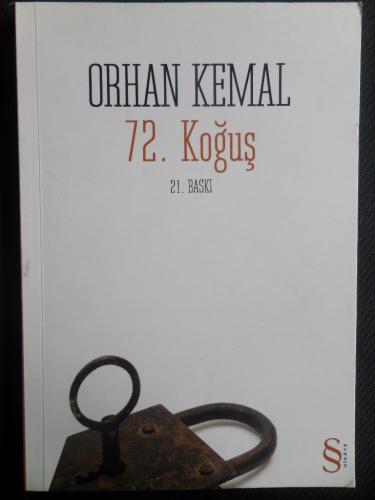 72. Koğuş Orhan Kemal
