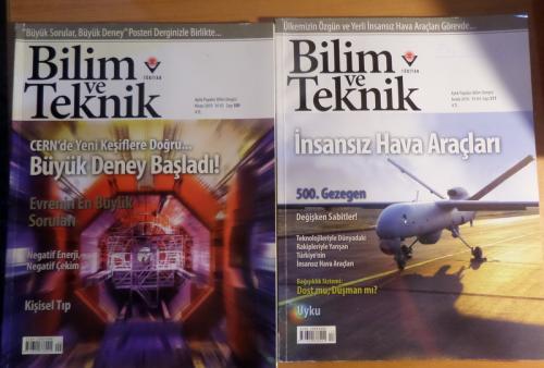 Bilim Ve Teknik 2010 / 509-517 (2 Dergi)