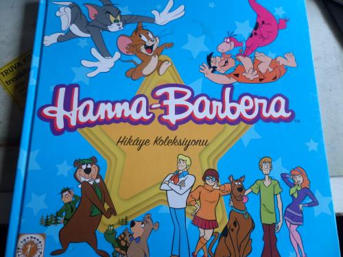 Hikaye Koleksiyonu Hanna Barbera