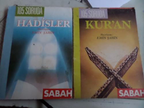 105 Soruda Kur'an / Hadisler / 2 Kitap