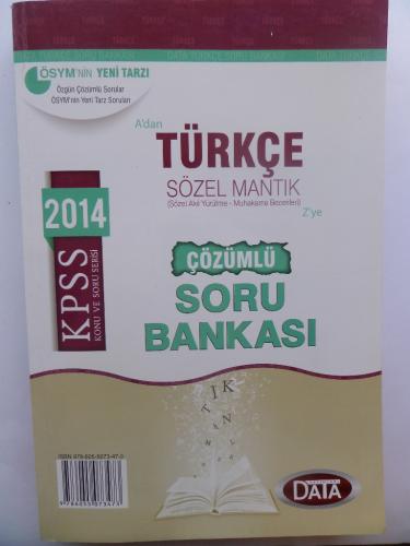 KPSS Türkçe Çözümlü Soru Bankası