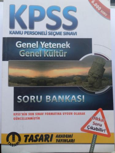 KPSS Genel Yetenek Genel Kültür Soru Bankası