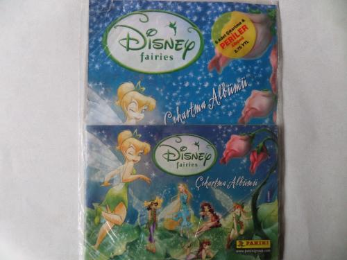 Disney Fairies Çıkartma Ablümü