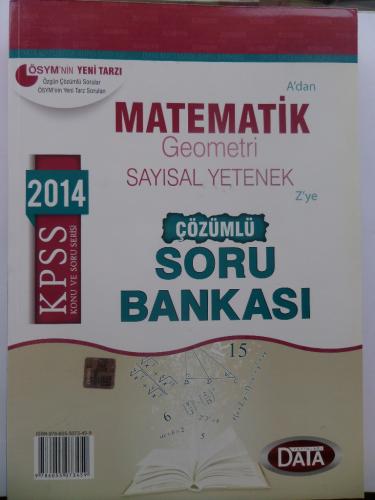 KPSS Matematik Çözümlü Soru Bankası