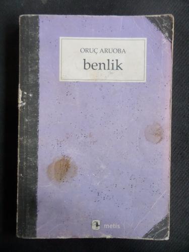 Benlik Oruç Aruoba