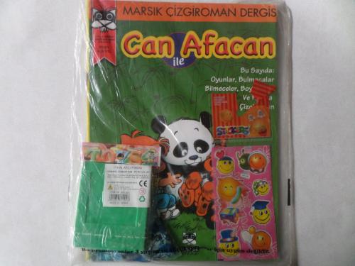 Can Ve Afacan 2008 / 5