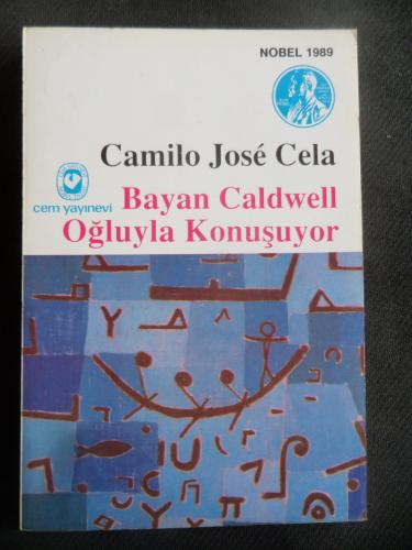 Bayan Caldwell Oğluyla Konuşuyor