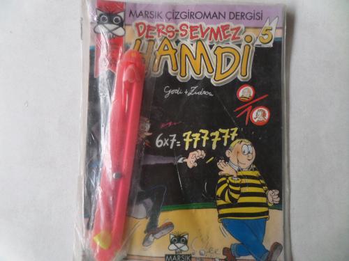 Ders Sevmez Hamdi 2006 / 5
