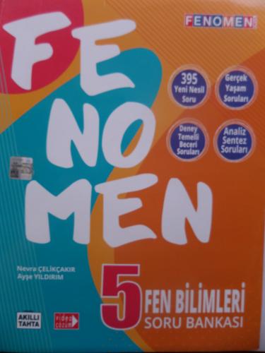 5. Sınıf Fen Bilimleri Soru Bankası