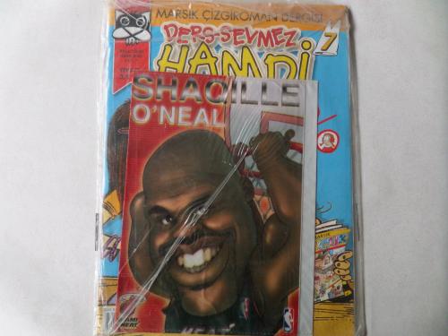 Ders Sevmez Hamdi 2006 / 7