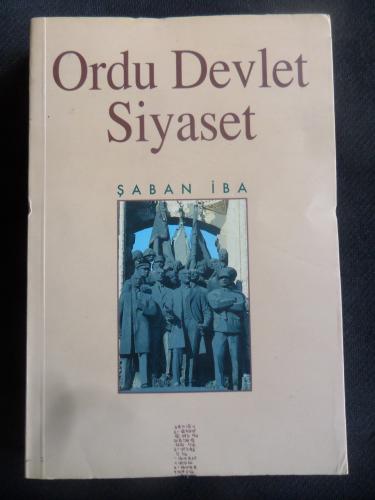 Ordu Devlet Siyaset