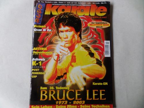 Karate Dergisi 2003 / 07