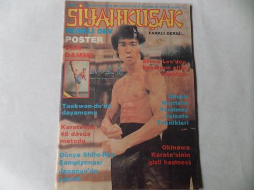 Siyahkuşak Dergisi 1994 / 93