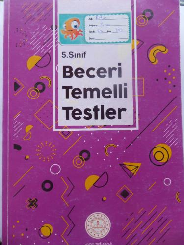 5. Sınıf Beceri Temelli Testler