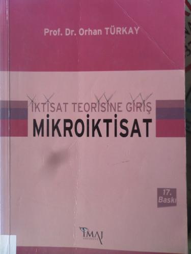 Mikroiktisat Teorisi Orhan Türkay