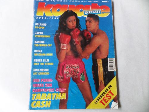 Karate Dergisi 1994 / 9