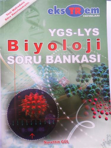 YGS - LYS Biyoloji Soru Bankası Nurettin Gül