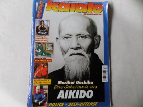 Karate Dergisi 2003 / 02