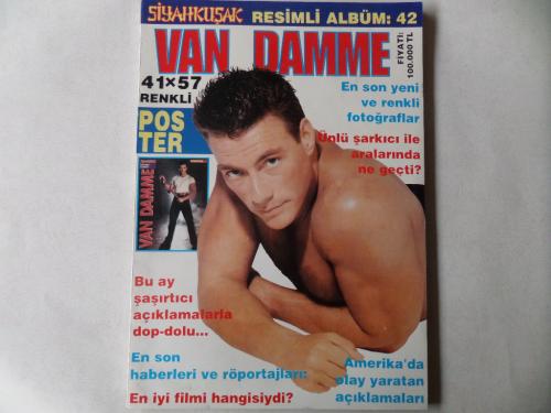 Siyahkuşak Resimli Albüm: 42