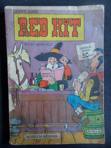 Red Kit Sayı: 13-14-15 (3 Sayı Birarada)