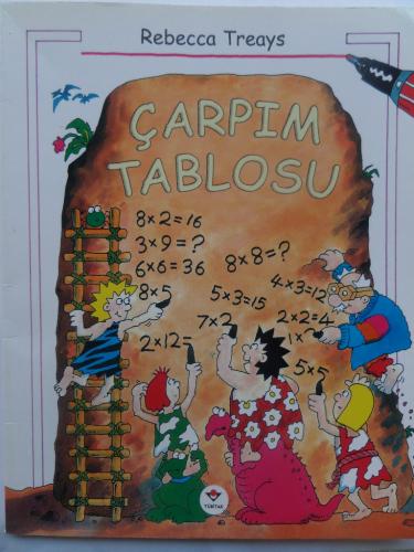 Çarpım Tablosu Rebecca Treays