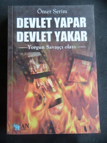 Devlet Yapar Devlet Yakar Ömer Serim