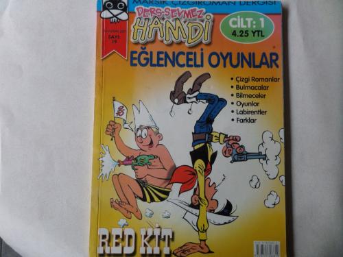 Ders Sevmez Hamdi 2007 / 19