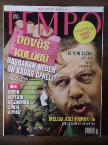 Tempo 2014 / 65 - Başbakan Neden Bu Kadar Öfkeli?