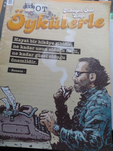 OT Öykülerle - Hikâyeli Özel Sayı: 10 Seneca