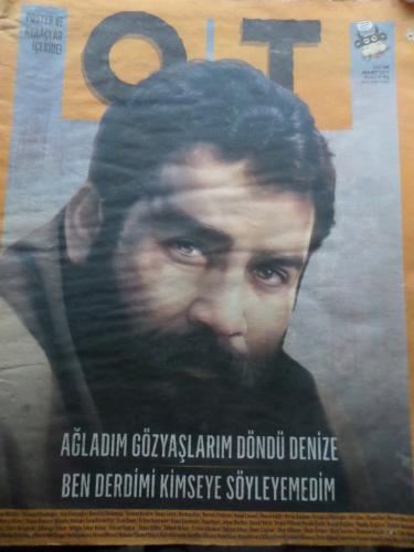 Ot Dergisi 2017 / 49 - Ağladım Gözyaşlarım Döndü Denize Ben Derdimi Ki