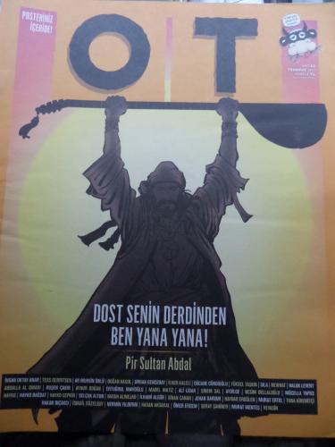 Ot Dergisi 2017 / 53 - Pir Sultan Abdal