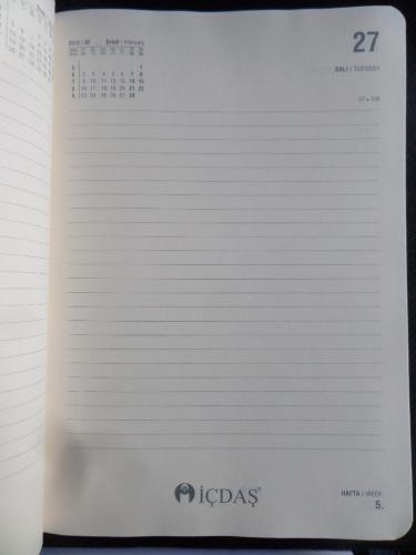 Ajanda / İçdaş 2015