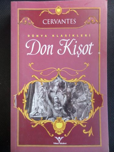 Don Kişot Cervantes