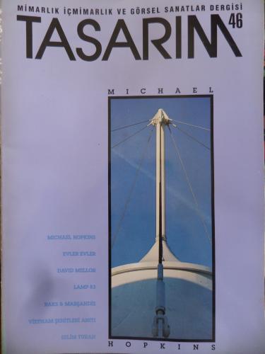 Tasarım Mimarlık İçmimarlık ve Görsel Sanatlar Dergisi 1994 / 46
