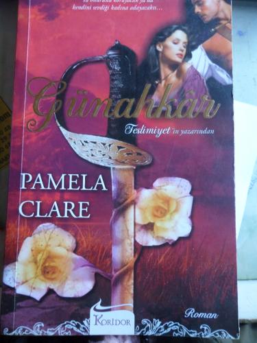 Günahkar Pamela Clare