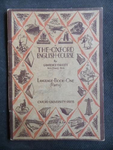 The Oxford English Course Language Book One (Part II)