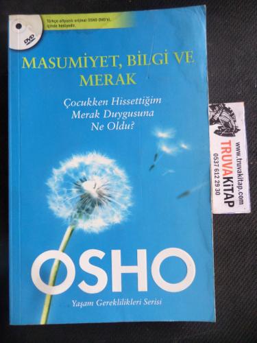 Masumiyet Bilgi ve Merak Osho