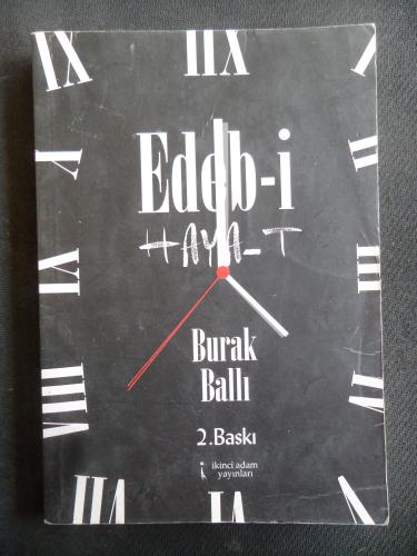 Edeb-i Haya-t